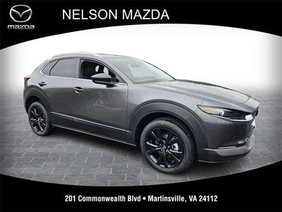 New 2024 MAZDA CX-30 2.5 Turbo w/ Premium Package