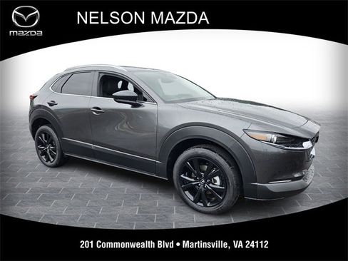 New 2024 MAZDA CX-30 2.5 Turbo w/ Premium Package image 1