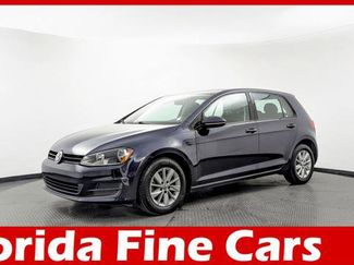 Used 2016 Volkswagen Golf S image 1