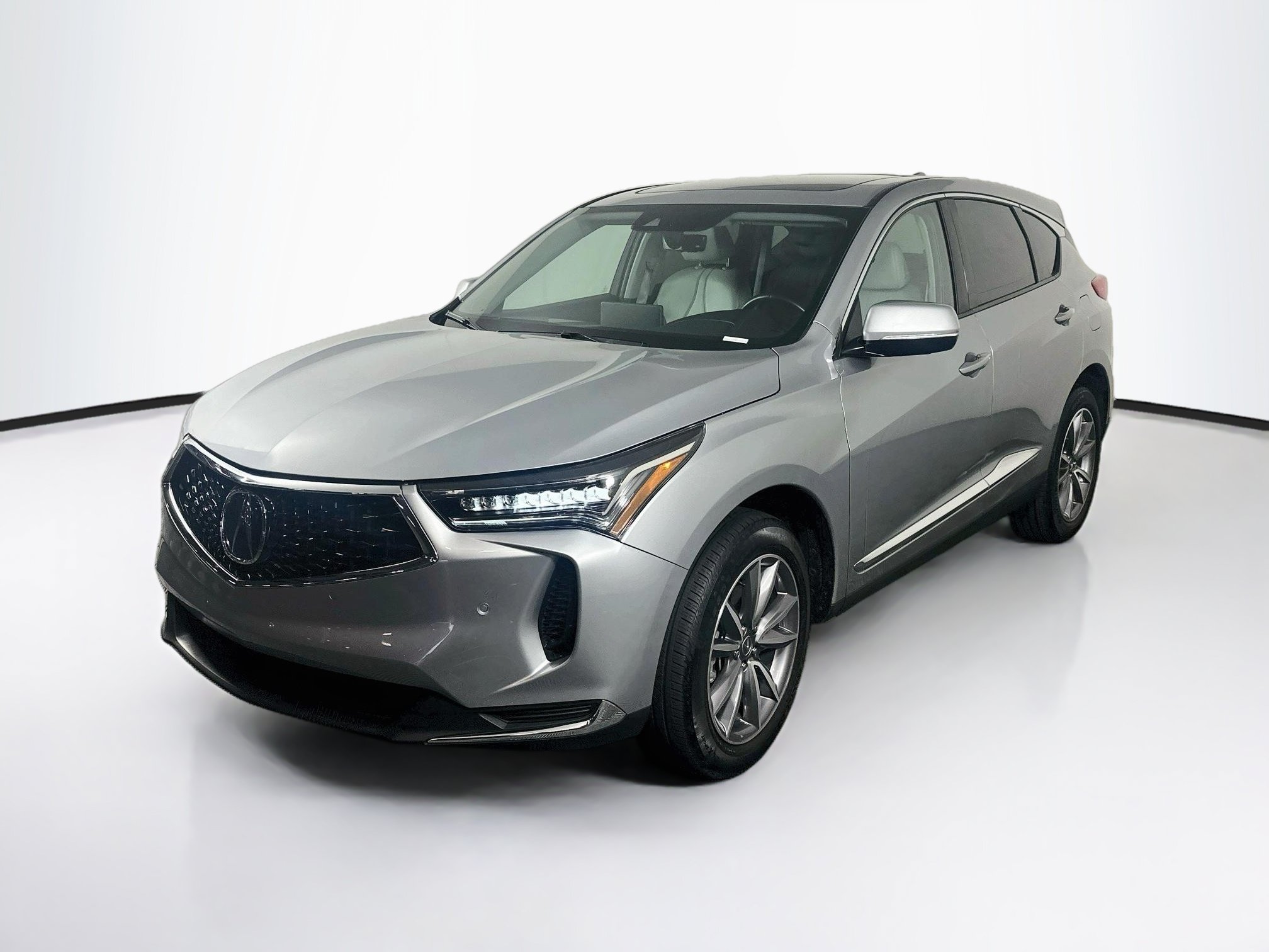 Used 2023 Acura RDX w/ Technology Package FWD image 3