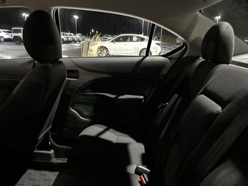 Used 2024 Mitsubishi Mirage G4 ES image 11