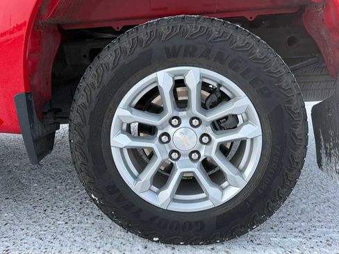 Used 2022 Chevrolet Silverado 1500 LT image 28
