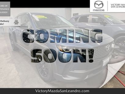 Used 2023 MAZDA CX-50 2.5 S w/ Cargo Package