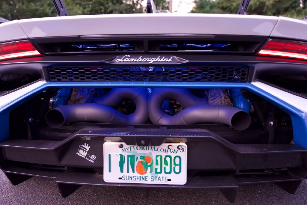 Used 2022 Lamborghini Huracan STO RWD image 15