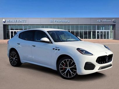 New 2026 Maserati Grecale Modena