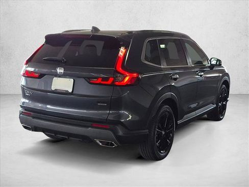 Used 2025 Honda CR-V Sport Touring image 5