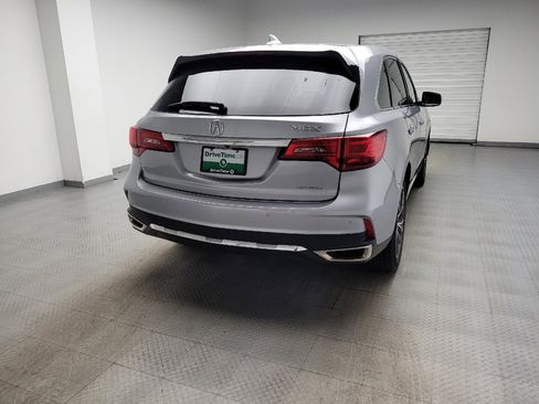 Used 2020 Acura MDX SH-AWD w/ Technology Package image 7