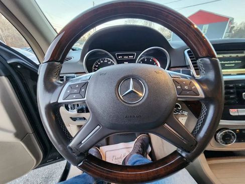 Used 2013 Mercedes-Benz ML 350 4MATIC image 22