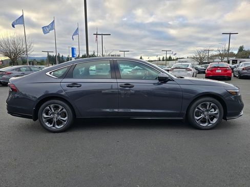 New 2025 Honda Accord EX-L image 23