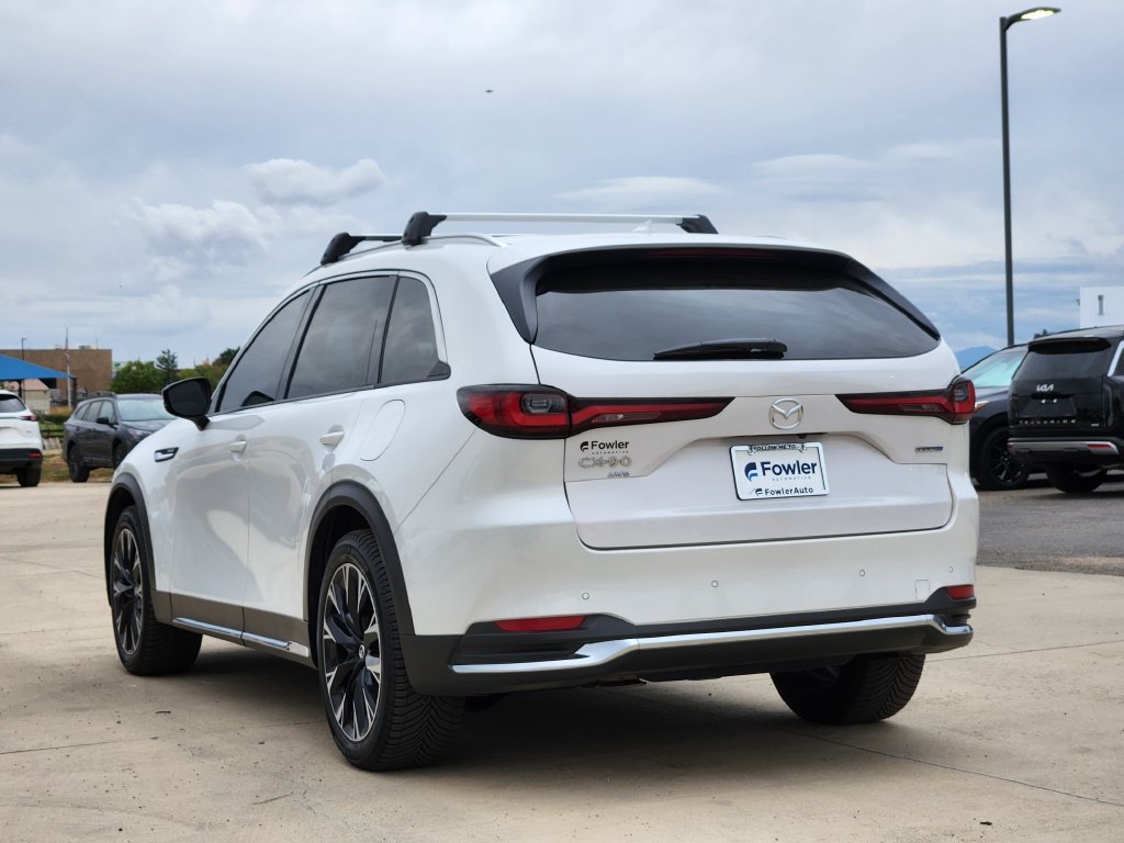 Used 2024 MAZDA CX-90 Plug-In Hybrid w/ Premium Plus AWD/4WD image 7