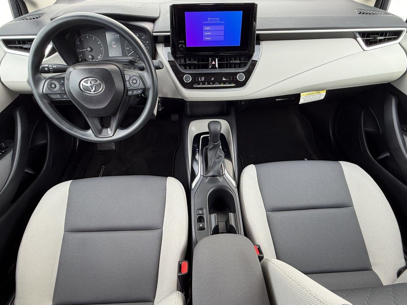 Certified 2024 Toyota Corolla LE FWD image 15