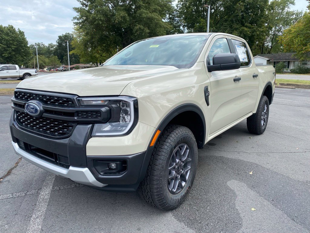New 2026 Ford Ranger XLT w/ Equipment Group 301A High AWD/4WD image 3