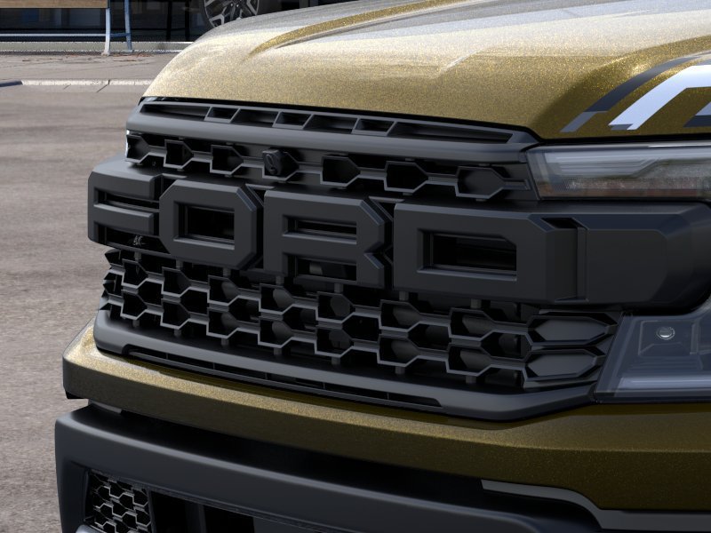 New 2026 Ford Ranger Raptor AWD/4WD image 17