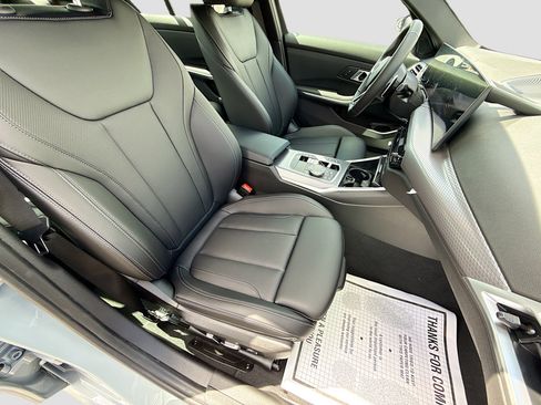 New 2026 BMW 330i Sedan w/ M Sport Package RWD image 15