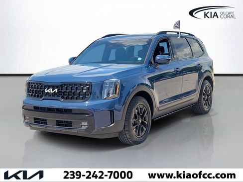 Certified 2024 Kia Telluride SX X-Pro AWD/4WD image 3