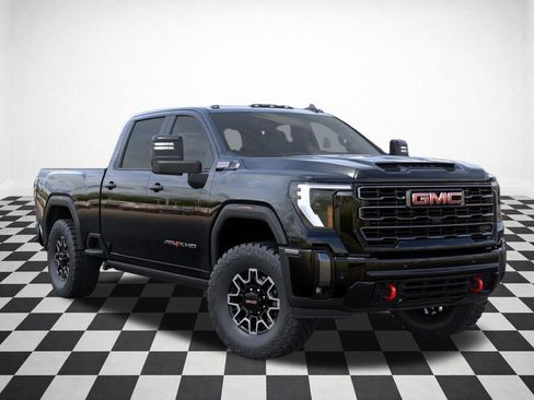 New 2026 GMC Sierra 2500 AT4X image 7