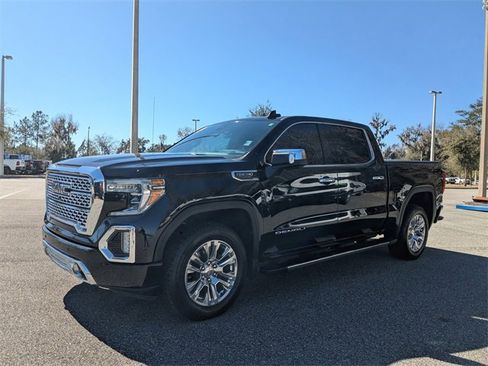 Used 2019 GMC Sierra 1500 Denali w/ Technology Package image 7