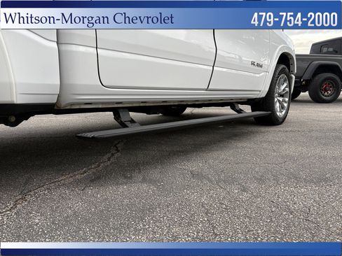 Used 2021 RAM 1500 Laramie w/ Laramie Southwest Edition AWD/4WD image 42