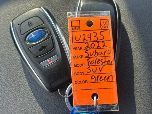 Used 2022 Subaru Forester Wilderness w/ Wilderness Package AWD/4WD image 40