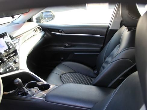 Certified 2023 Toyota Camry SE FWD image 44