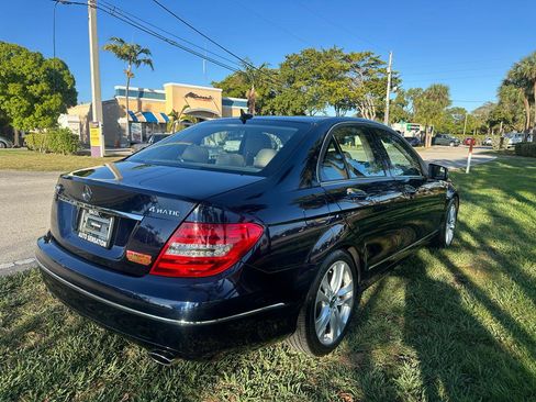 Used 2012 Mercedes-Benz C 300 Luxury image 6