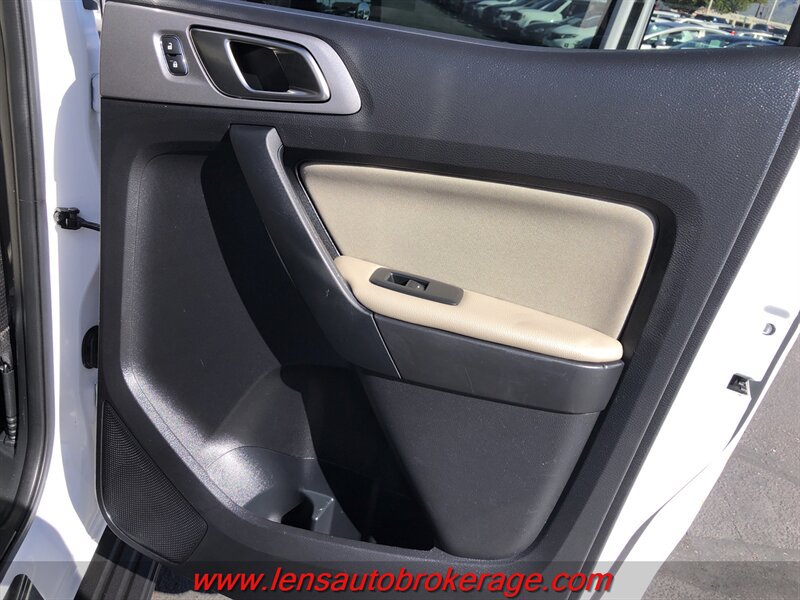 Used 2020 Ford Ranger XLT w/ Equipment Group 301A Mid RWD image 19