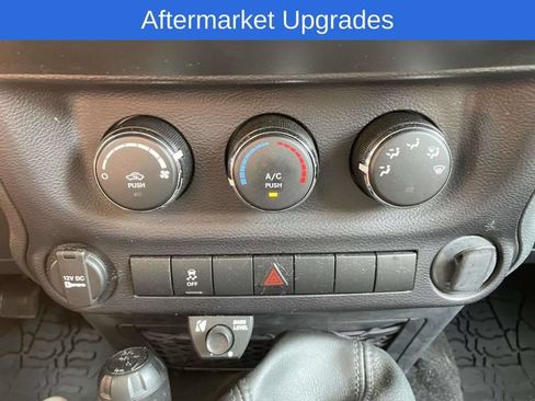 Used 2016 Jeep Wrangler Unlimited Sport AWD/4WD image 29