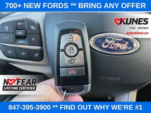 New 2026 Ford Explorer Active w/ Active Comfort Package AWD/4WD image 61