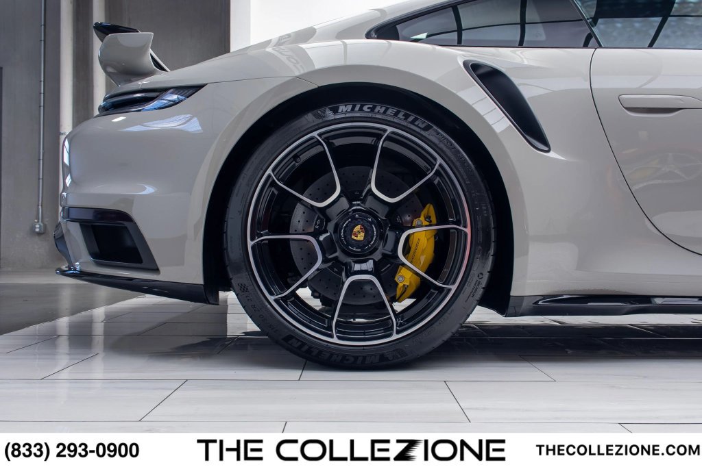 Used 2023 Porsche 911 Turbo S AWD/4WD image 31