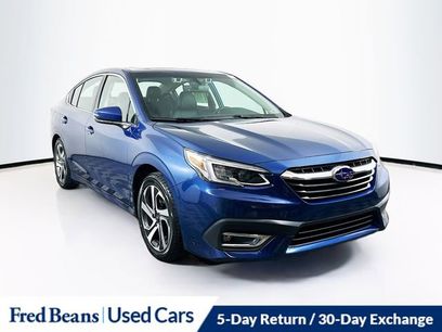 Used 2022 Subaru Legacy Limited XT
