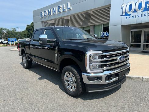New 2026 Ford F350 King Ranch w/ Chrome Package AWD/4WD image 1