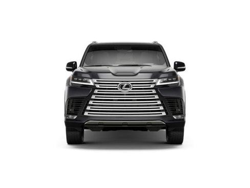 New 2026 Lexus LX 600 4WD w/ Luxury Package image 5