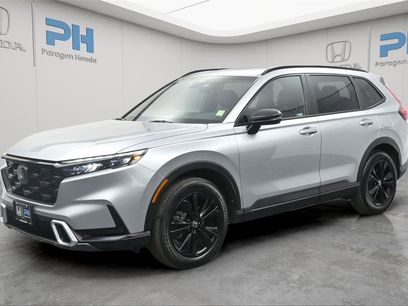 Certified 2026 Honda CR-V Sport Touring