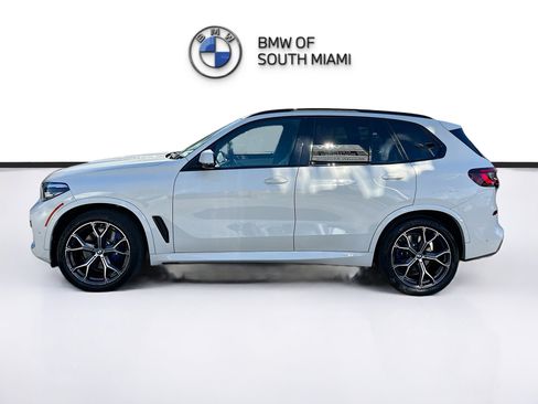 Used 2023 BMW X5 sDrive40i w/ M Sport Package image 4