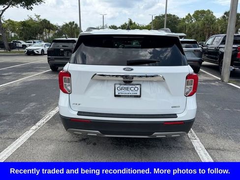 Used 2023 Ford Explorer XLT w/ Equipment Group 202A RWD image 6