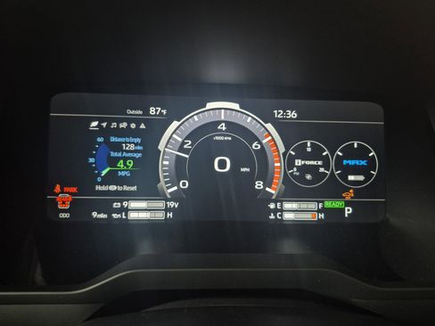 New 2026 Toyota Sequoia image 24