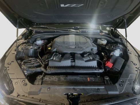 Used 2024 Cadillac CT5 V w/ Cold Weather Package image 30