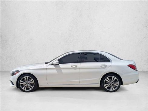 Used 2021 Mercedes-Benz C 300 Sedan image 9