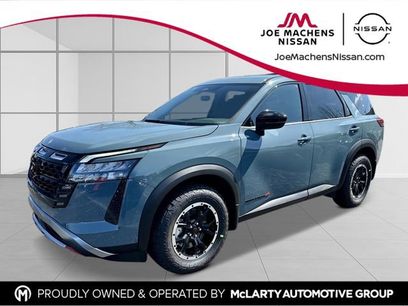 New 2026 Nissan Pathfinder Rock Creek