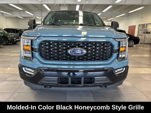 Used 2023 Ford F150 XLT w/ Equipment Group 302A High AWD/4WD image 18