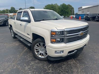 Used 2014 Chevrolet Silverado 1500 High Country w/ High Country Premium Package