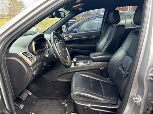 Used 2015 Jeep Grand Cherokee Limited image 7