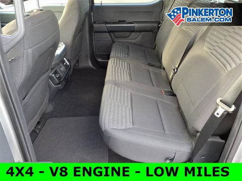 Used 2022 Ford F150 XL w/ STX Appearance Package image 12