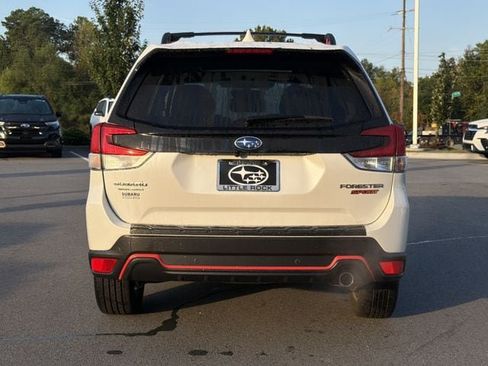 Certified 2022 Subaru Forester Sport AWD/4WD image 4