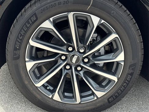 New 2026 Cadillac Lyriq Sport RWD image 12