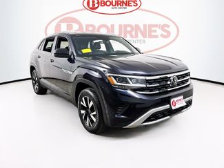 Used 2023 Volkswagen Atlas Cross Sport SE video 1