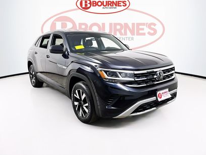Used 2023 Volkswagen Atlas Cross Sport SE