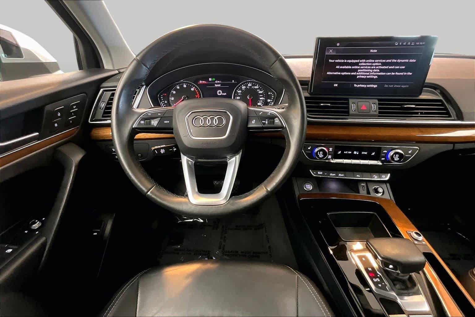 Used 2024 Audi Q5 2.0T Premium AWD/4WD image 6