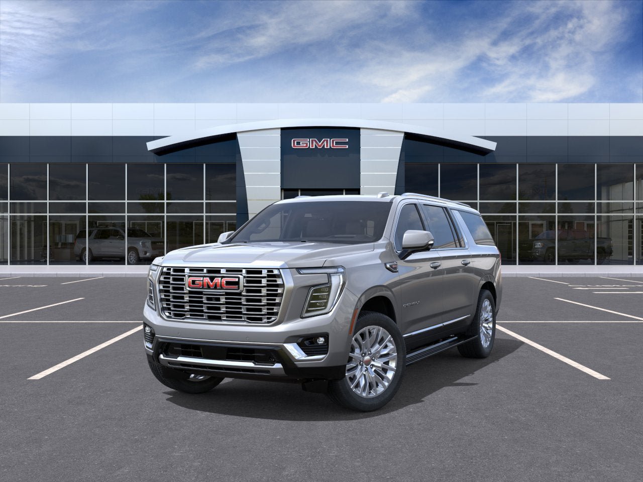 New 2027 GMC Yukon XL Denali w/ Denali Reserve Package AWD/4WD image 8