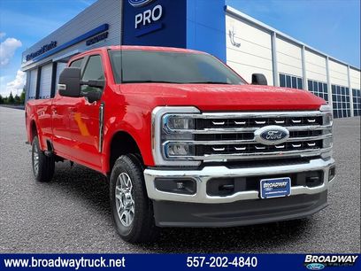 New 2026 Ford F250 Lariat w/ FX4 Off-Road Package